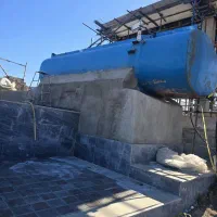 تانکر ۲۰هزار|مصالح و تجهیزات ساختمان|اردبیل, |دیوار