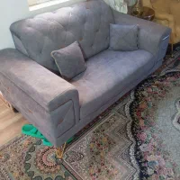 مبل 7نفره چستر سفارشی ساز با میز عسلی درحدنو|مبلمان خانگی و میز عسلی|اراک, |دیوار