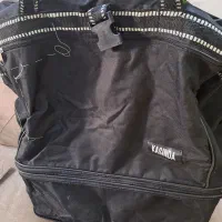 ساک چرخ دار|کیف، کفش، کمربند|شیراز, گود خزینه|دیوار