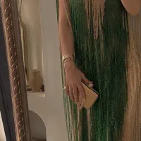 لباس مجلسی بلند مجلسی شیک و خاص