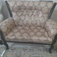 یک دست مبل ۷نفره کاملا سالم