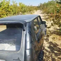 رنو  پی کی 84|خودرو سواری و وانت|فرخشهر, |دیوار