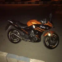 مگلی ۲۰۰|موتورسیکلت|اهواز, کوی نفت|دیوار