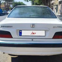 پارس سال مدل 98
