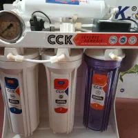 فروش تصفیه اب استوک با موتور تایوانی