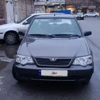 پراید ۱۳۲ ساده بیرنگ