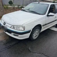 پژو پارس تیوفایو رنگ سفید مدل مهم نیست