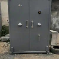 گاوصندوق دودرب کاوه گاو صندوق۲تنی