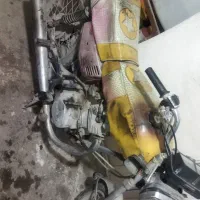 موتور. مدل90پلاک ملی