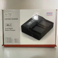 شارژر دیجیتال دوربین King Power