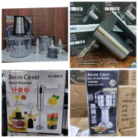 خردکن، غذاساز، گوشت کوب برقی، آسیاب، همزن