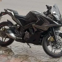 پالس آر اس  ۹۷ تمیز