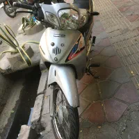 هندا ویو ژاپن|موتورسیکلت|تهران, دروس|دیوار