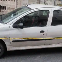 206تیپ 2 مدل88|خودرو سواری و وانت|تهران, محمودیه|دیوار