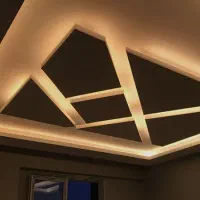 اجرای دکوراسیون داخلی (کناف نقاشی برق و نورپردازی)