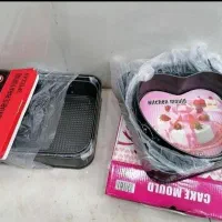 قالب کیک کمربندی|ظروف پخت‌وپز|اهواز, زیتون کارگری|دیوار