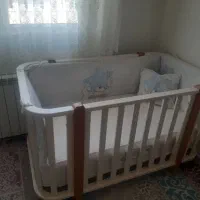 گهواره نوزاد|اسباب و اثاث بچه|سنندج, |دیوار