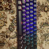 کیبورد گیمینگ ردراگون مدل K530RGB-Pro