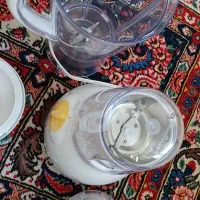 مخلوط کن و آسیاب مولینکس اسپانیا|خردکن، آسیاب، غذاساز|تهران, شمس‌آباد|دیوار