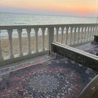 منزل مبله ساحلی در بندر سیراف|اجارهٔ کوتاه‌مدت آپارتمان و سوئیت|سیراف, |دیوار