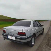 پژو405نقره ای متالیک