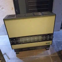 دو عدد بخاری نیک کالا عالی