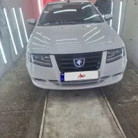 سمند سورن پلاس xu7p مدل ۱۴۰۴