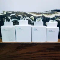 شارژر شیائومی سرکارتونی توربو ثانیه شماردار