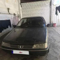 پژو 405 جی ال ایکس (GLX)، مدل ۱۳۸۴|خودرو سواری و وانت|ابهر, |دیوار