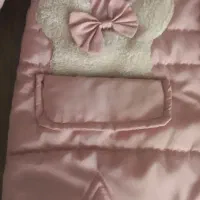 کاپشن دخترانه|کفش و لباس بچه|بروجرد, |دیوار