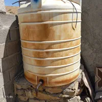 تانکرهشتصدلیتری گازویل|قطعات یدکی و لوازم جانبی|دهدشت, |دیوار