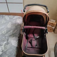 کالسکه بیبی استرولر