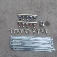 شیرالات وشیرکلکتور مال یک سرویس