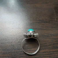 انگشتر نقره با فیروزه زیبا|جواهرات|اسلام‌شهر, شهرک سالور|دیوار