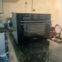 آون تستر تکنومکس technomax نو|اجاق گاز و لوازم برقی پختوپز|تهران, مهران|دیوار