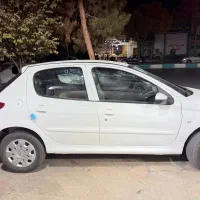 پژو 207 دنده ای Tu5 / اتو رئیسی نقد و اقساط|خودرو سواری و وانت|یزد, |دیوار