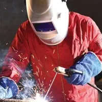 نیازمند نیروی جوشکار یا برشکار