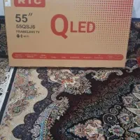 لوازم خانگی تلوزیون ال ای دی 55اینچ آکبند|تلویزیون و پروژکتور|گلستان (تهران), |دیوار