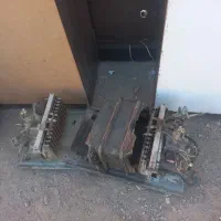 ابگرمکن پنکه فایل فلزی|آبگرمکن، پکیج، شوفاژ|بیرجند, |دیوار