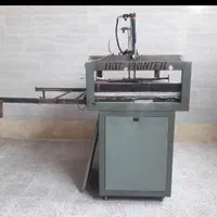 پرس حرارتی بزرگ و کوچک