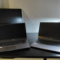 ۲ عدد لپتاپ ۱۴ اینچ i5 و i3