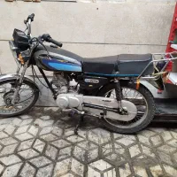 موتور سیکلت مدل 92 رهرو