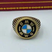 انگشتر بی ام و BMW