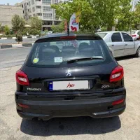 ۲۰۷ پانا مدل ۴۰۲ ارتقا|خودرو سواری و وانت|شیراز, ستارخان|دیوار