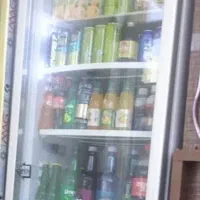 یخچال ایستاده کینگ رویال سالم