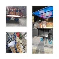 ساخت سفارشی همه مدل گاری چهار چرخ دستی به نیاز شما|ابزارآلات|تبریز, |دیوار