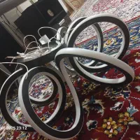 لوستر LED مدل|لوستر و چراغ آویز|قزوین, |دیوار