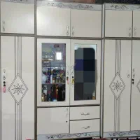 سرویس کمدطرح کمددیواری