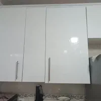 کابینت آشپزخانه همراه سینک روشویی و هود|آب‌چکان و نظم‌دهنده ظروف|تهران, شهرک ولیعصر شمالی|دیوار