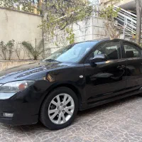 مزدا 3مدل 88تیپ 3